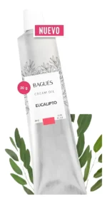 Crema Eucalipto - Refresca Y Relaja - Bagués 20gr