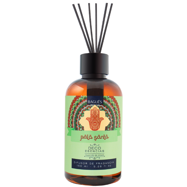 difusorpalosanto Difusor varilla Palo Santo deco Bagues - Imagen 1