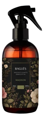Aromatizante Ambiental Bagués Madison 250ml