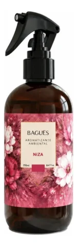 Aromatizante Ambiental Bagues Niza 250ml