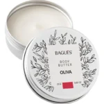 Body Butter Bagués Oliva 25 g Crema Corporal Nutritiva