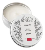 Body Butter Bagués Oliva 25 g Crema Corporal Nutritiva