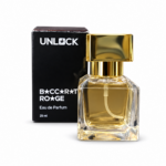 Perfume Bagués Unlock Baccarat Rouge 25ml - Edp