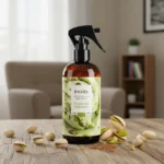Aromatizante ambiental pistacho caramel 250ml Bagues - Imagen 3