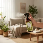 Aromatizante ambiental pistacho caramel 250ml Bagues - Imagen 2