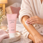 Body Lotion Bagués Sahara 100 ml Loción Corporal - Imagen 2